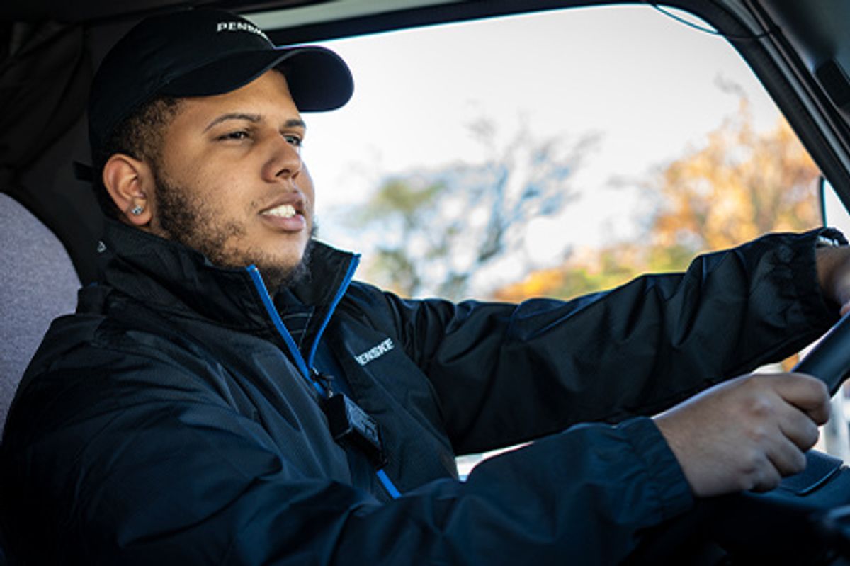 The Changing Role of Drivers