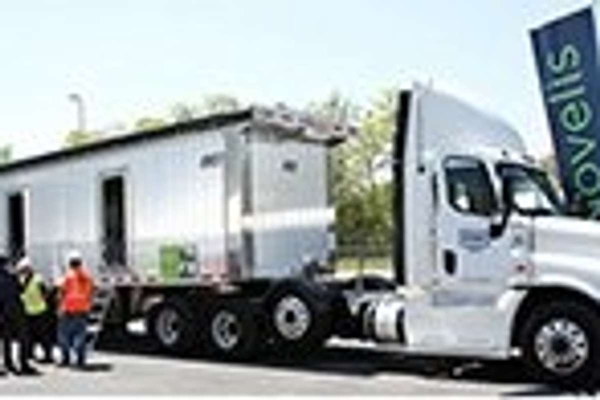 Logistics Solution Closes the Loop on Aluminum Recycling