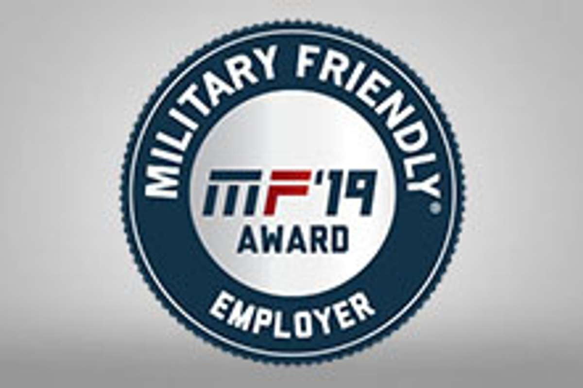 Penske Cited as 2019 Military-Friendly Employer