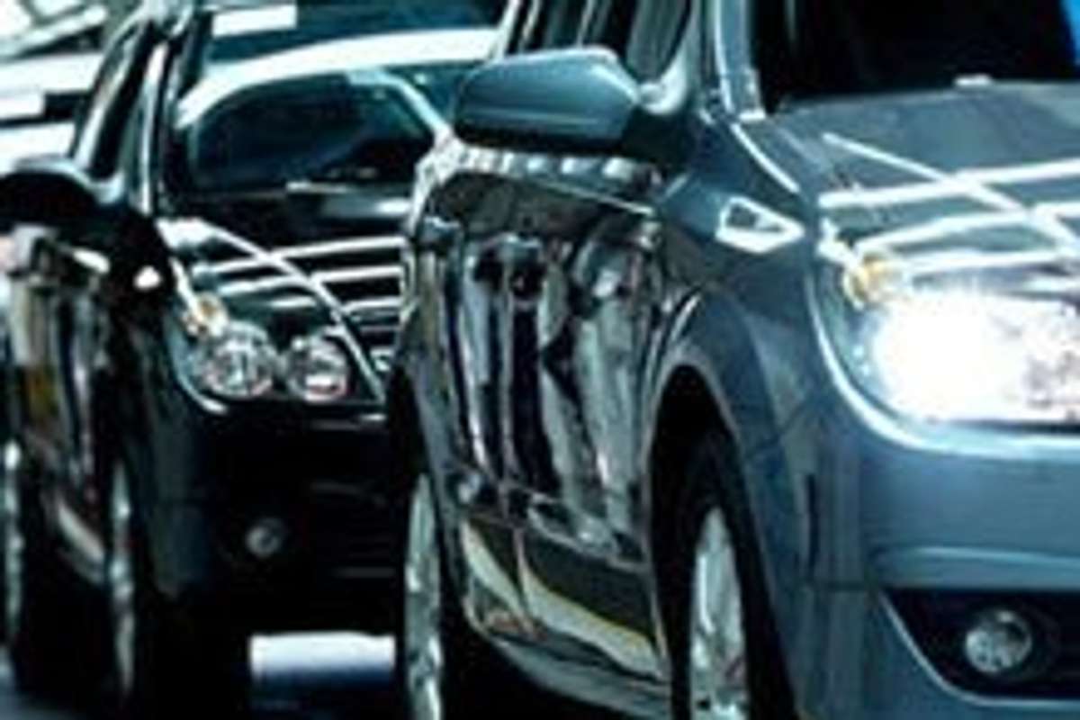 Gain Visibility in the Automotive Supply Chain
