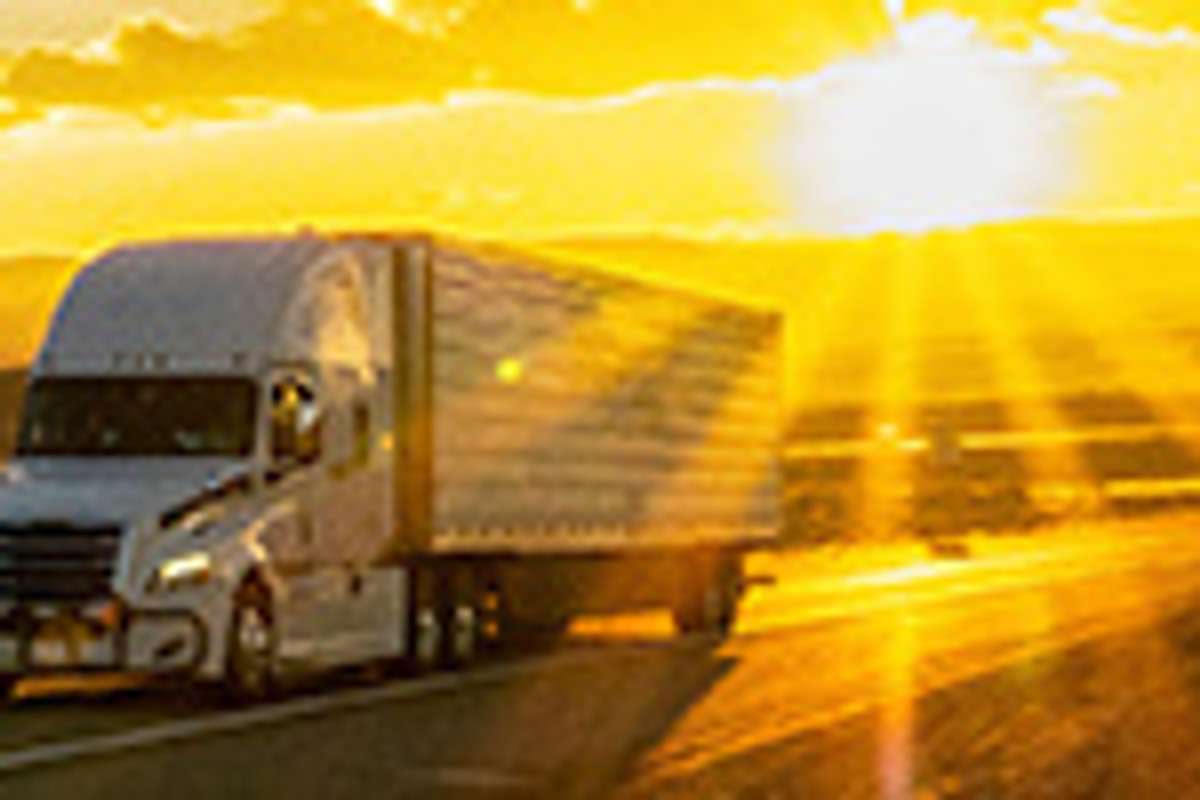 Blended Transportation Solutions Help Shippers Win