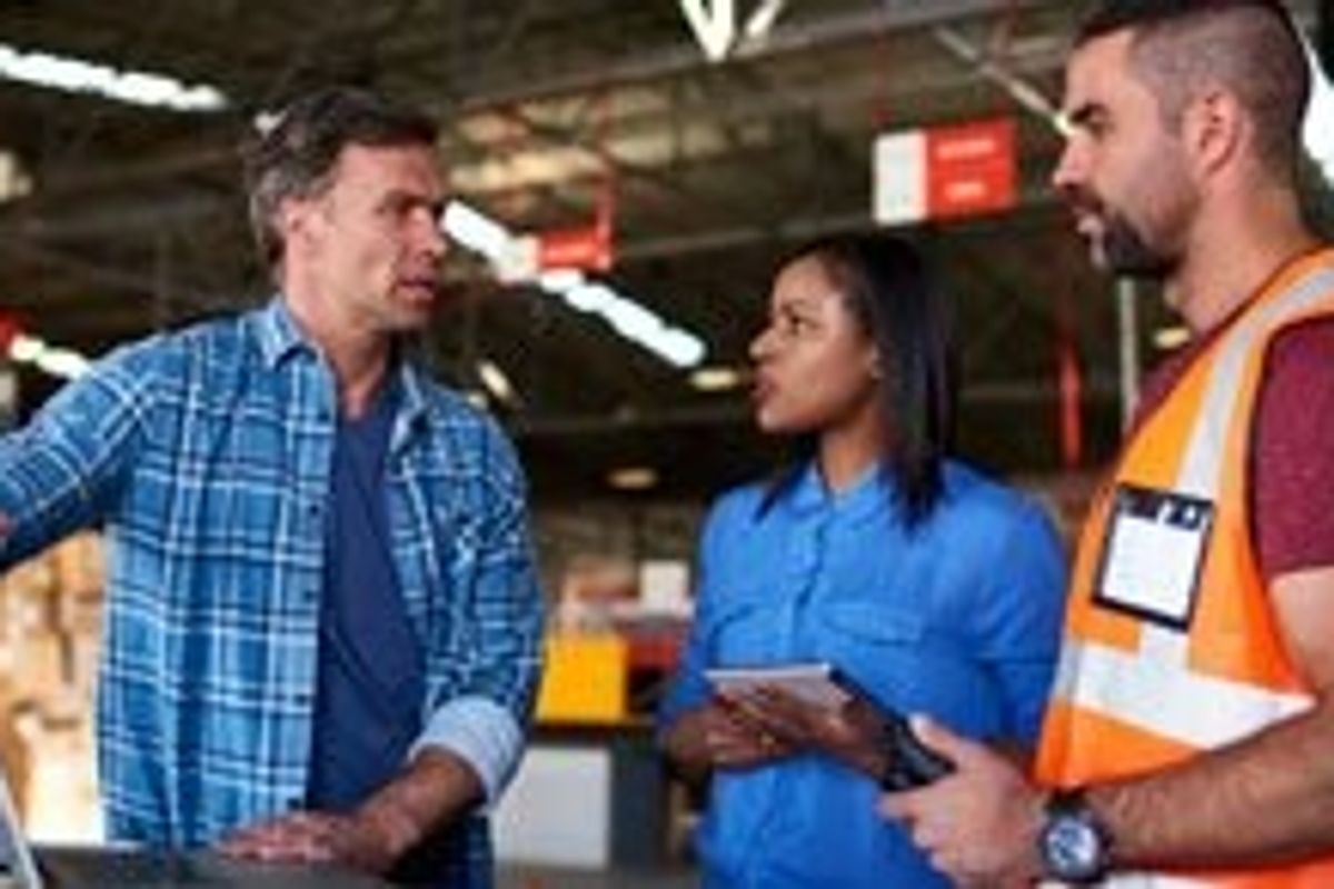 Increase Visibility in the Warehouse