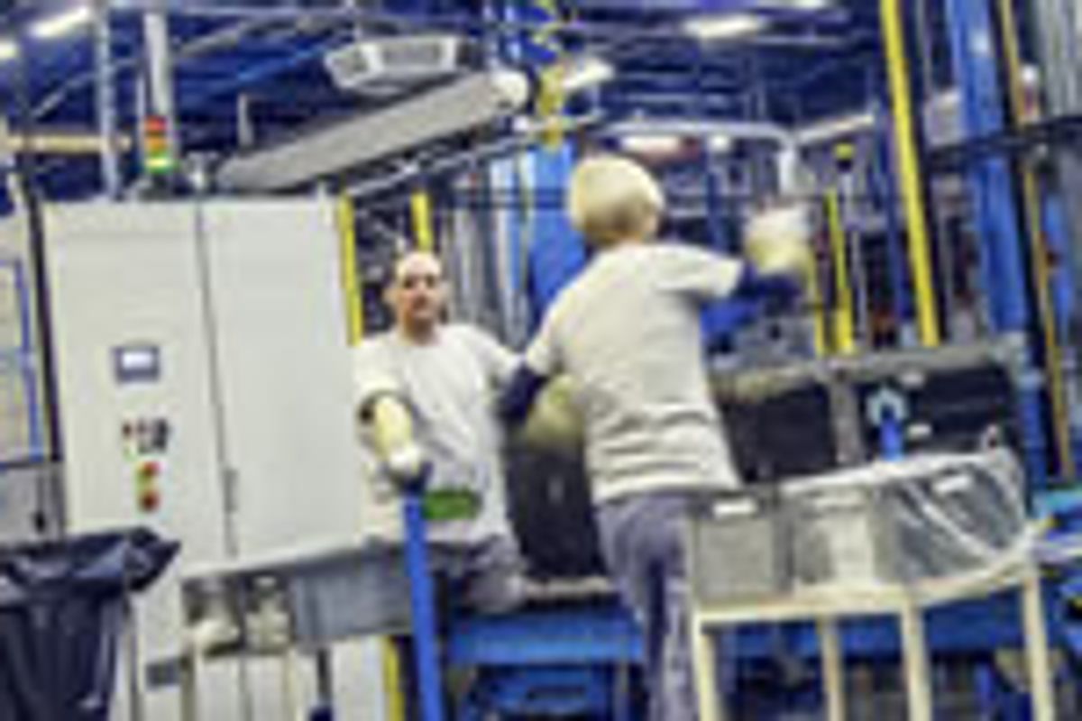 Manufacturers Seek Improved Supply Chain Resiliency