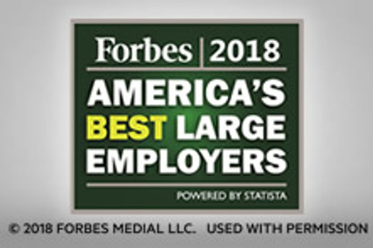 Penske Logistics Named to America’s Best Employers List by Forbes