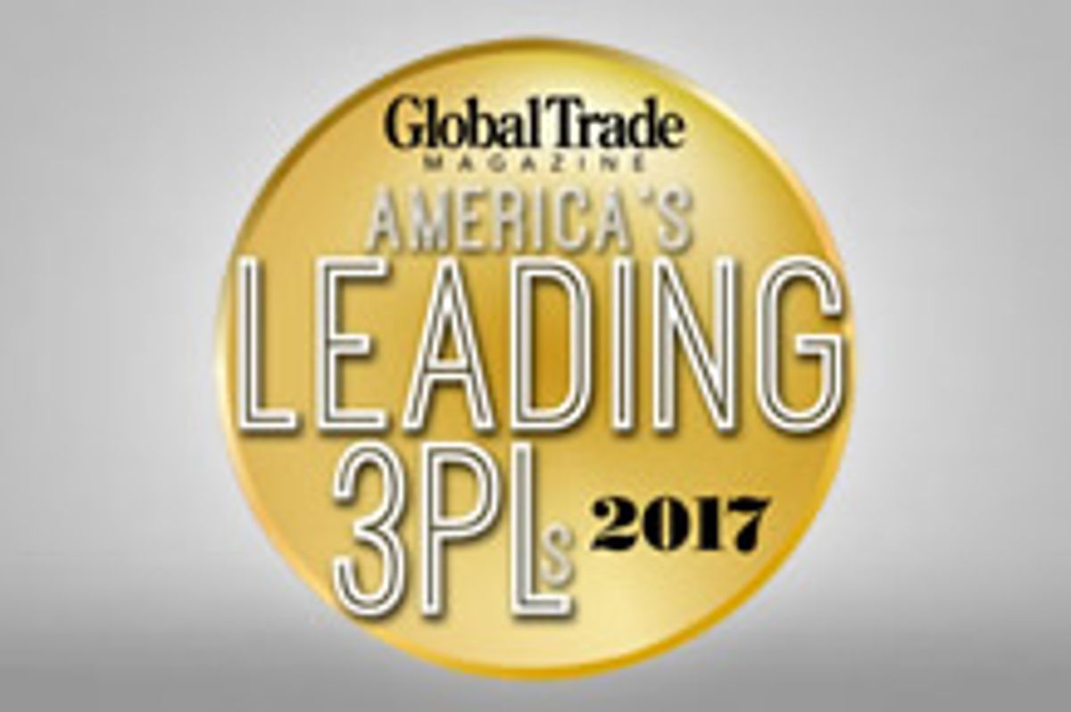 Penske Logistics is one of America’s Leading 3PLs
