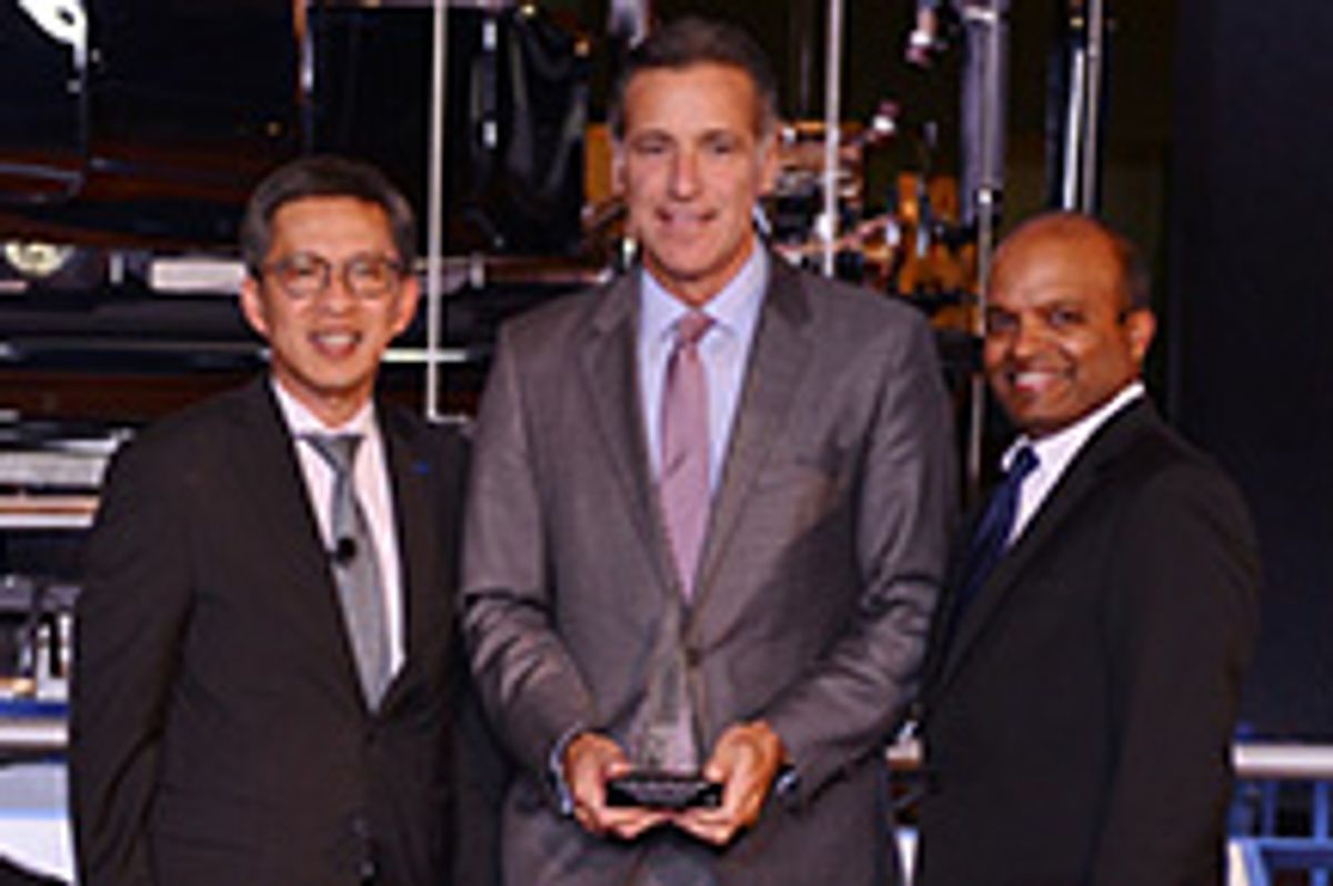 Penske Logistics Honored by Ford as a Top-Performing Global Supplier