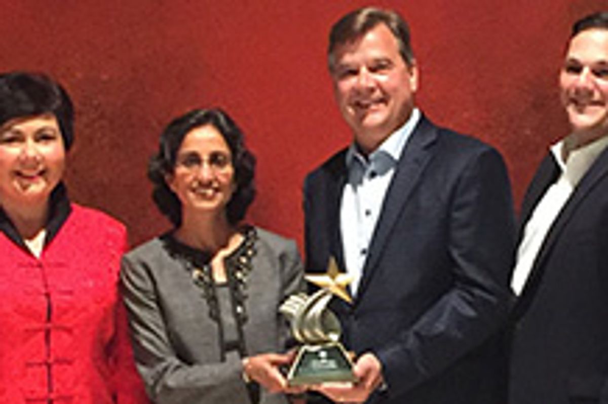Penske Logistics Named PPG Excellent Supplier Award Recipient