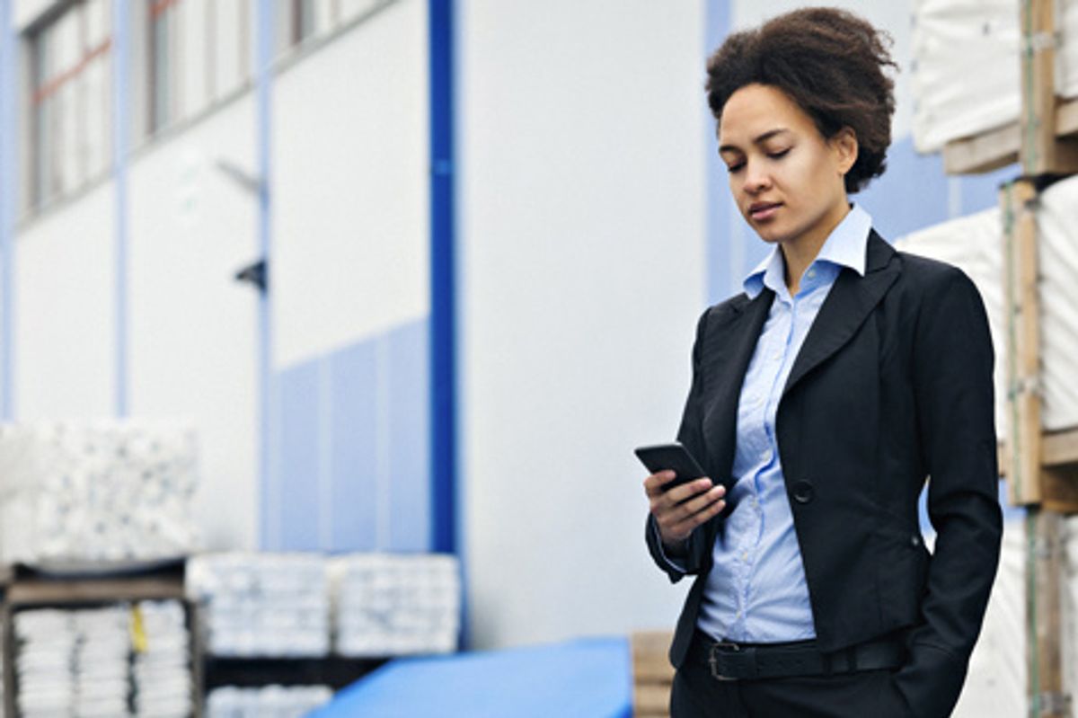 Visibility into Your Shipment is at Your Fingertips