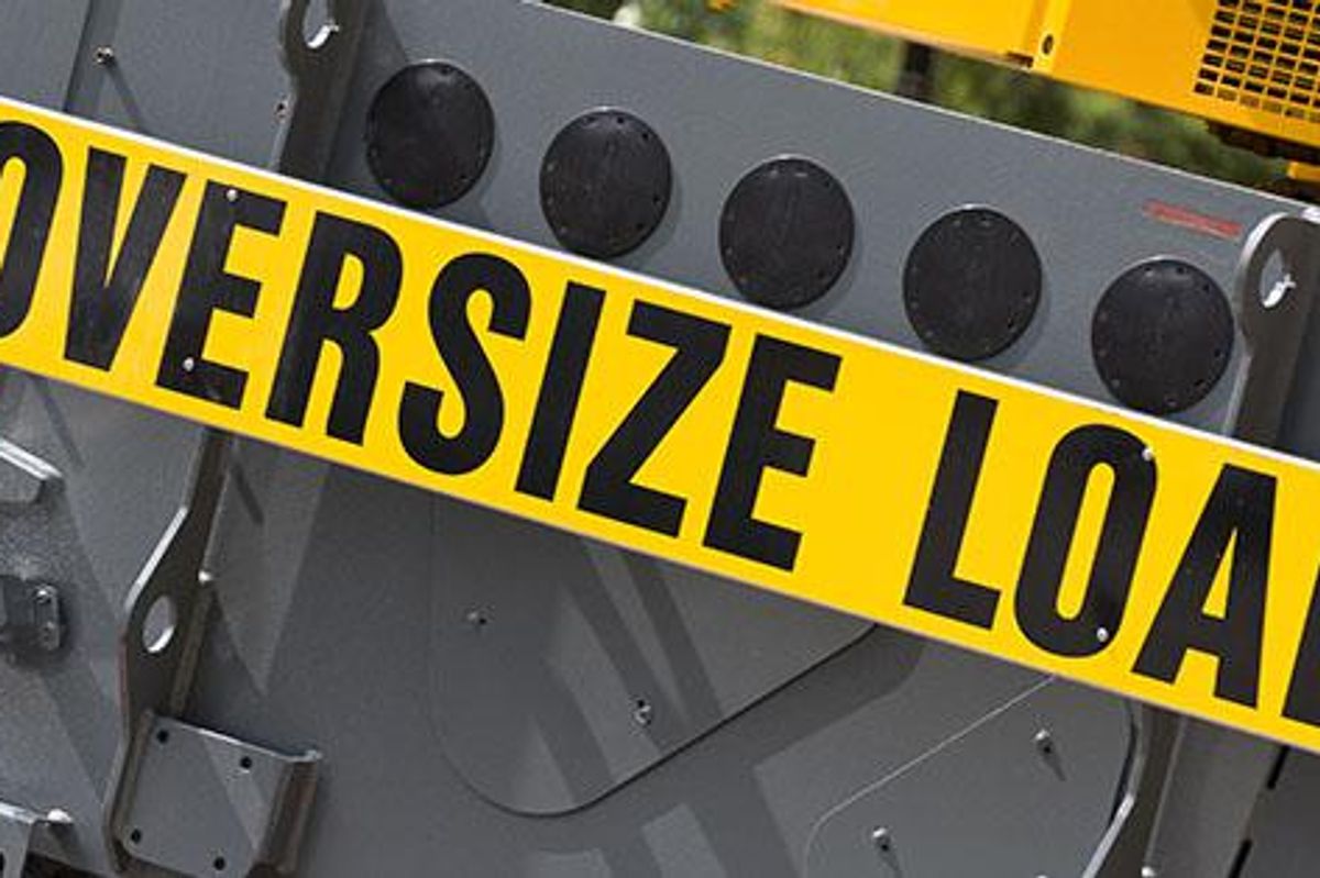 Going the Extra Mile for Nonstandard Freight
