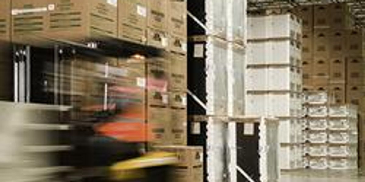 Maximize Warehouse Operations with Continuous Improvement Initiatives