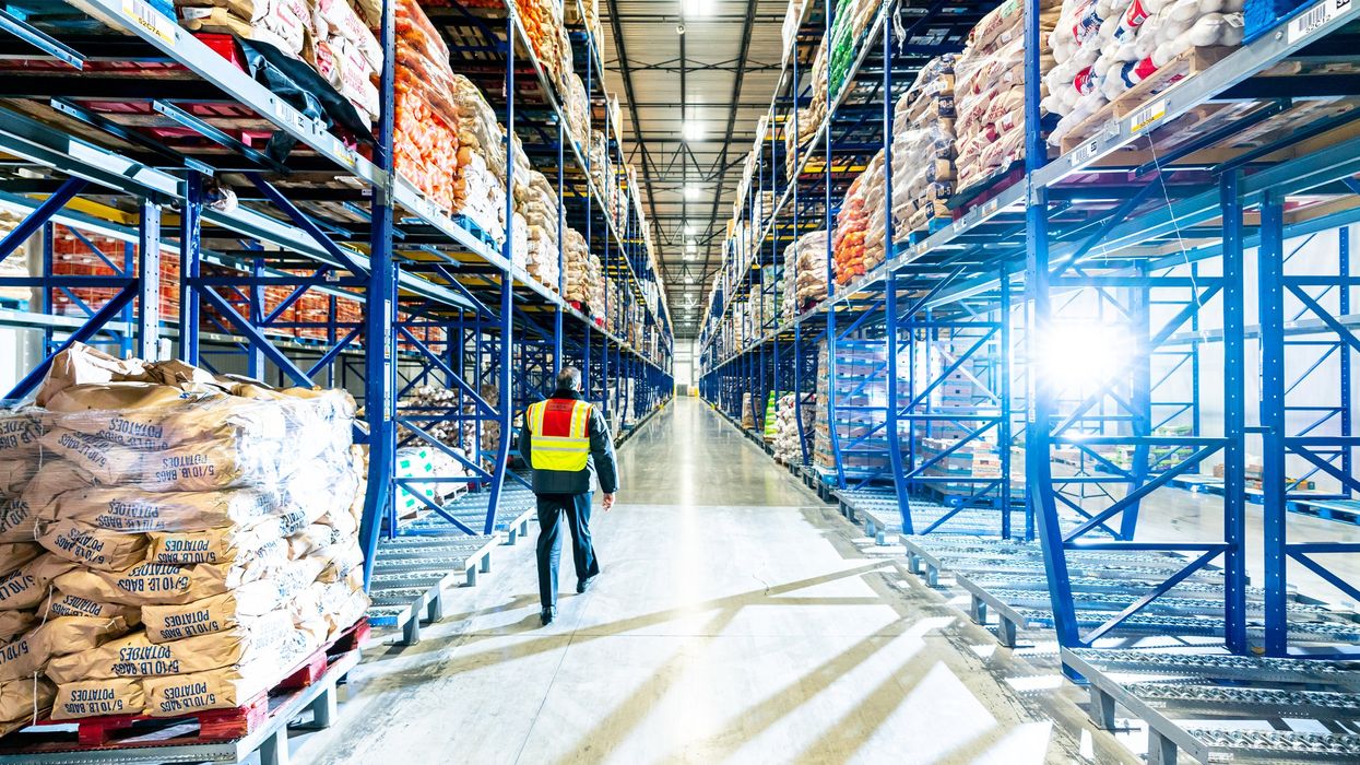 
Penske Logistics Vice President Steve Chambers Named Supply Chain Rock Star by Food Logistics Magazine
