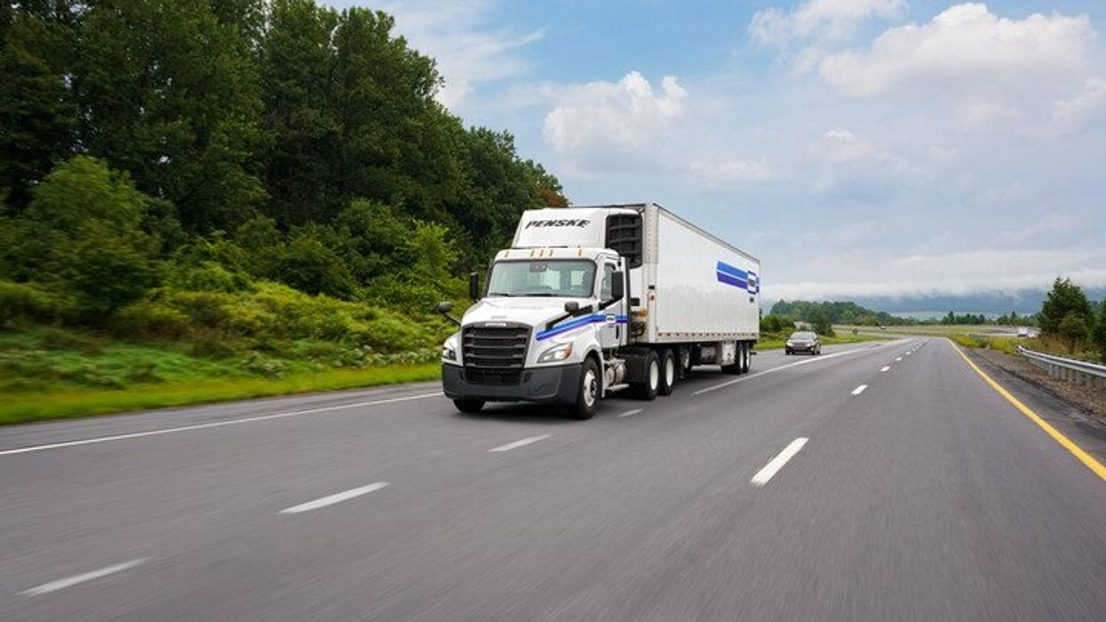 
The 2024 Third-Party Logistics Study: Shippers, 3PLs Draw on the Power of Partnerships
