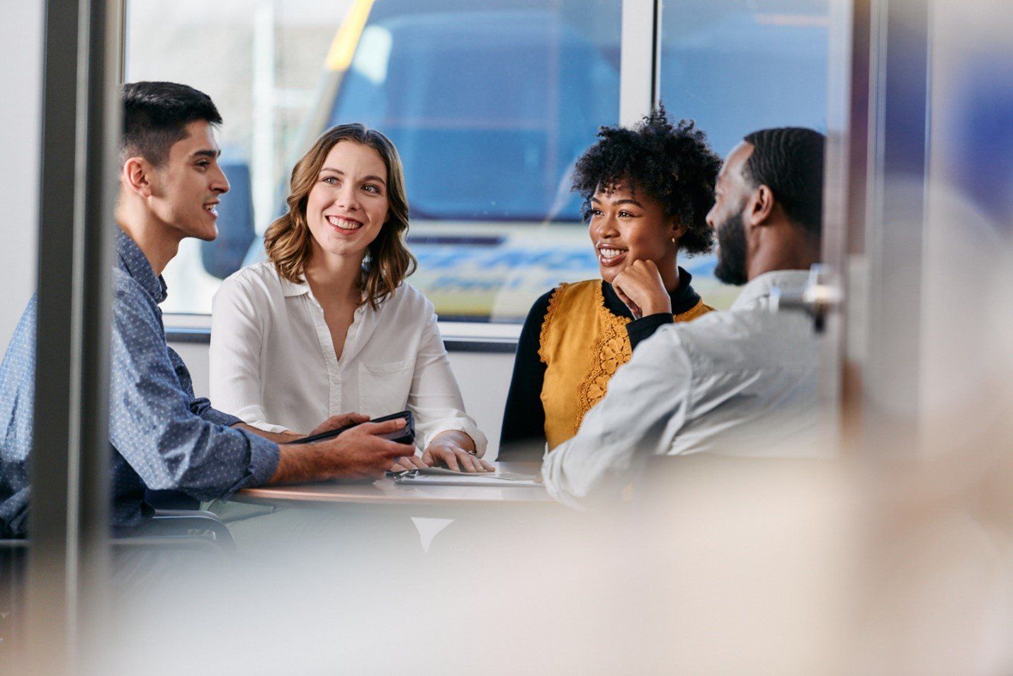 Unlocking the Future: Young Professionals in Supply Chain Management