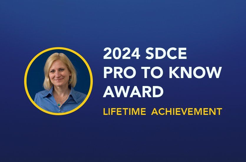 Amy Ilyes Receives 2024 Pros to Know Award from Supply & Demand Chain Executive