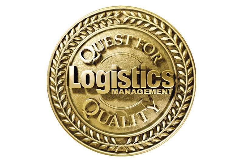 Quest for Quality Honor Given to Penske Logistics by Logistics Management Magazine