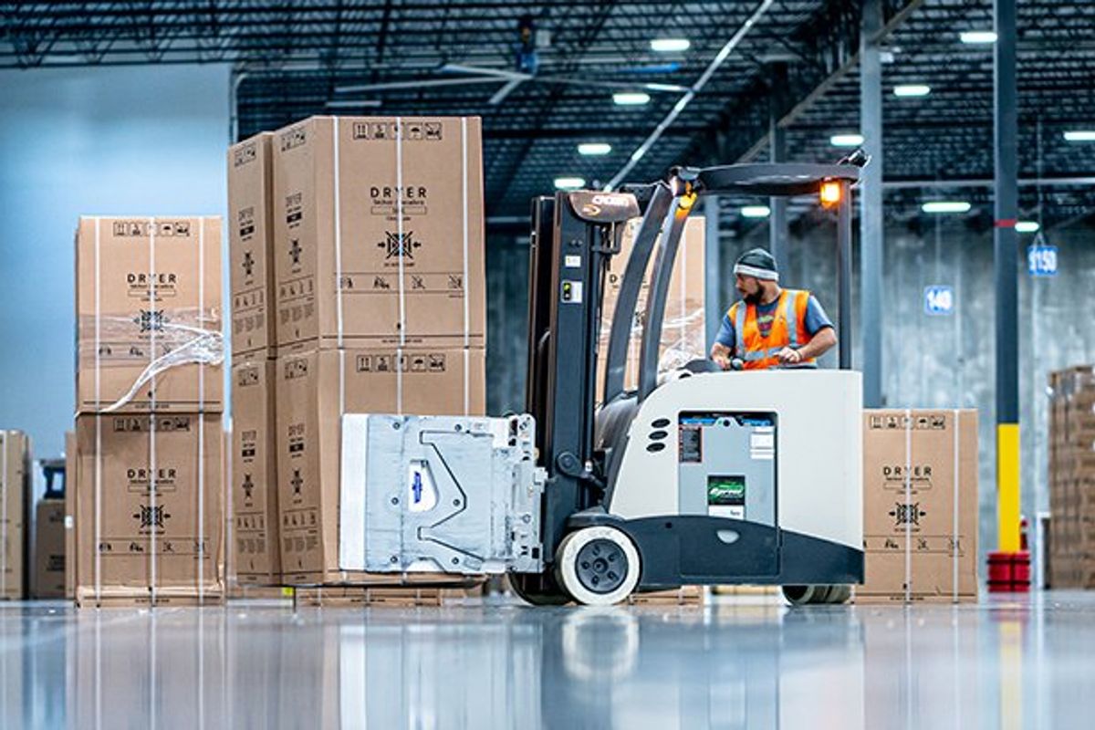 Warehousing and Distribution