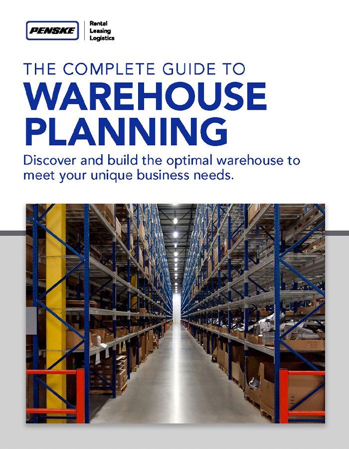 Warehouse Planning