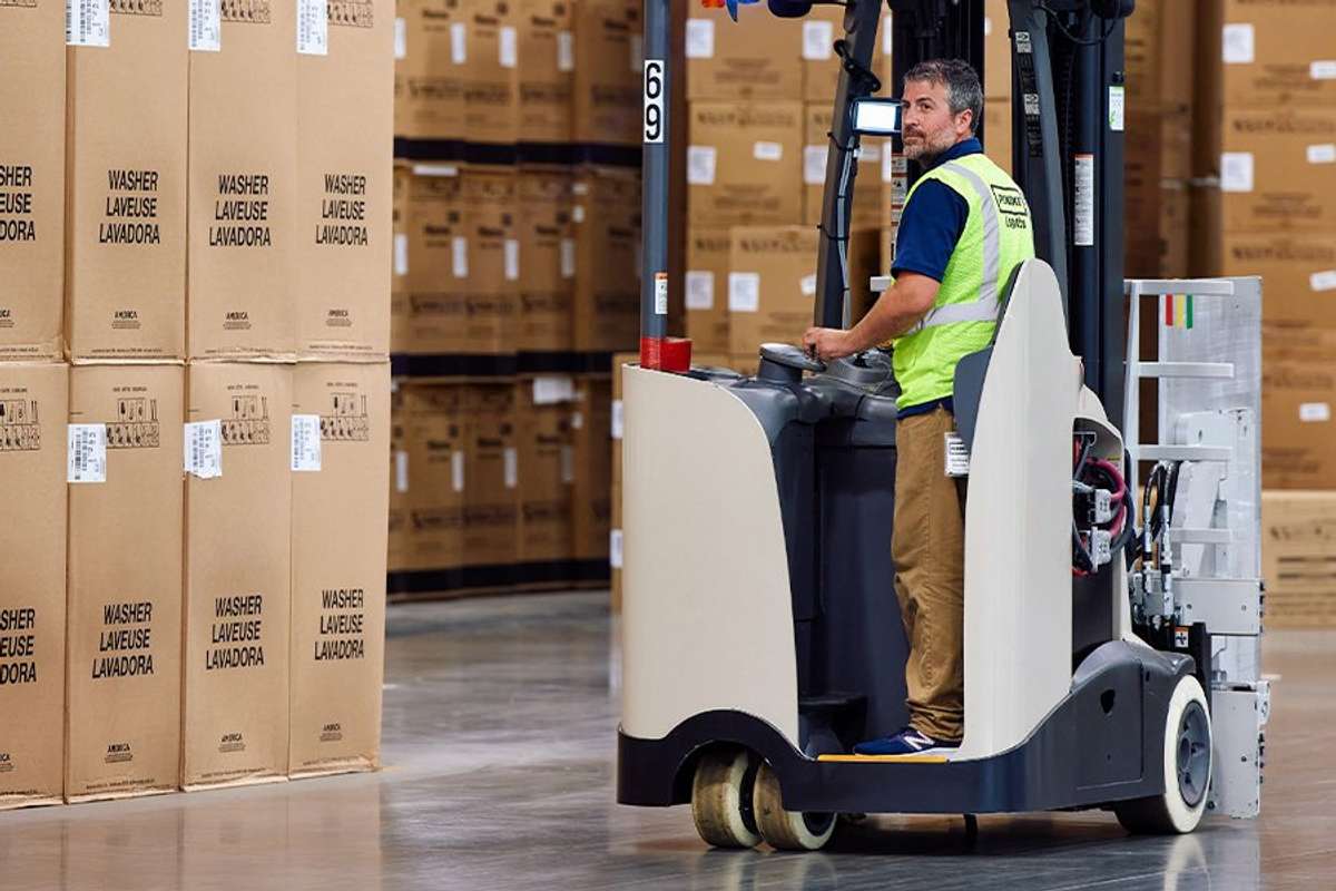 Turn Your Warehouse on Its Head