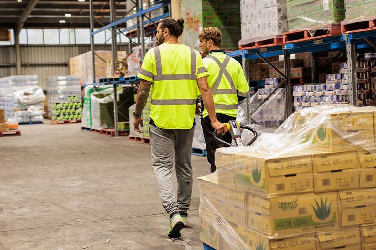 Cold Chain Warehousing: Innovations That Keep Fresh Food Fresh