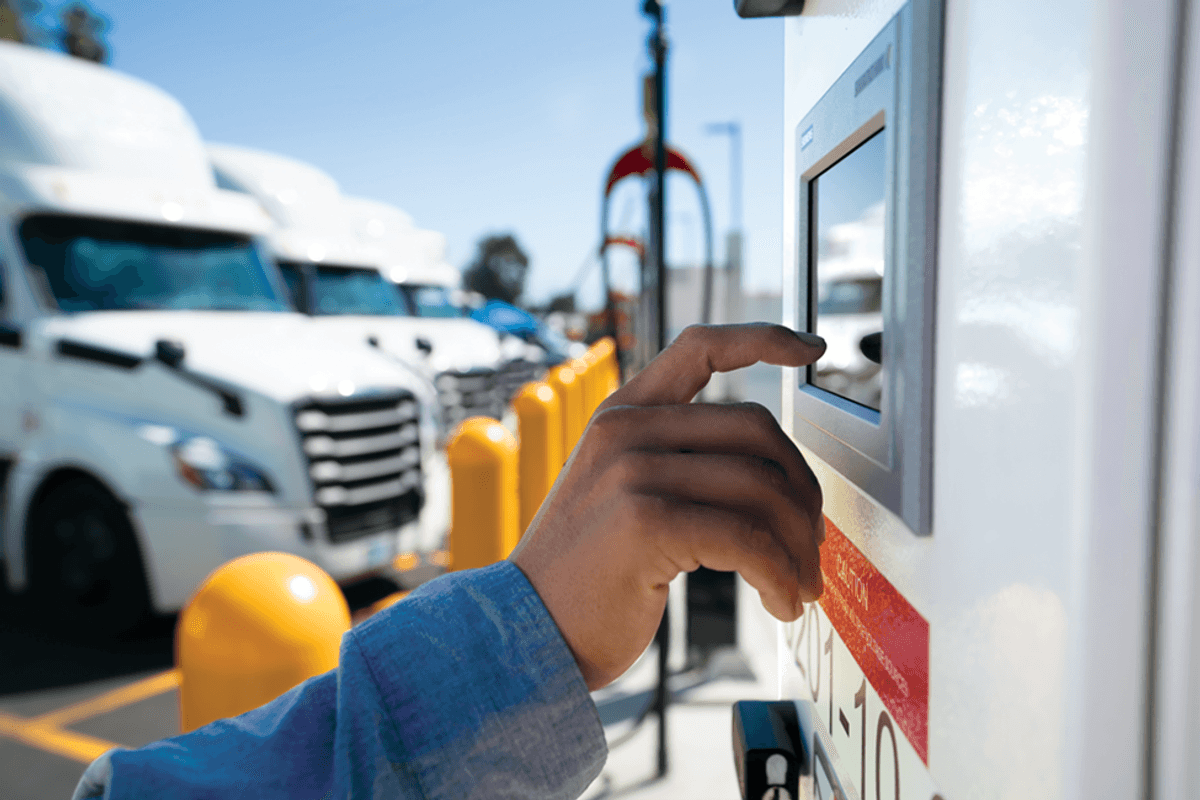 From Flexible Logistics to a Strategic Partnership