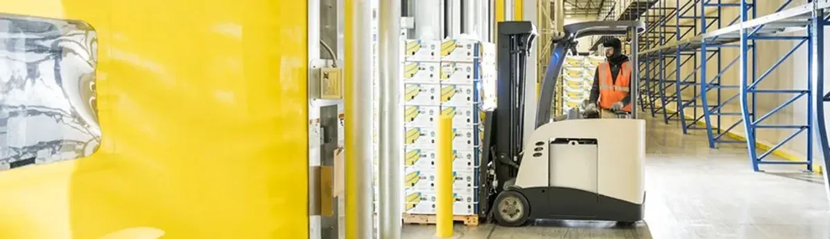 Warehousing and Distribution