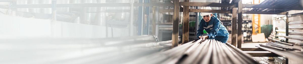 Industrial Manufacturing