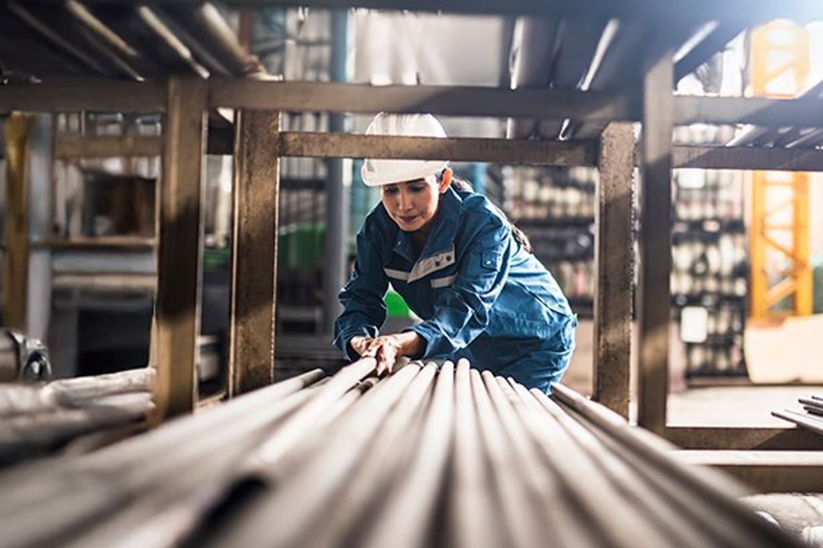 Industrial Manufacturing