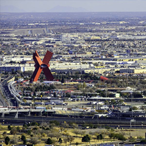 Mexico Border