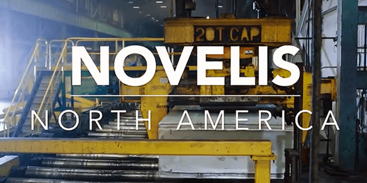 Novelis logo