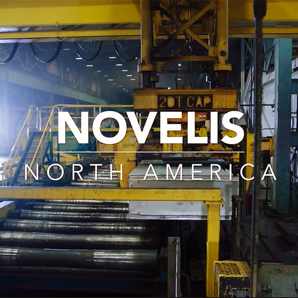 Novelis logo