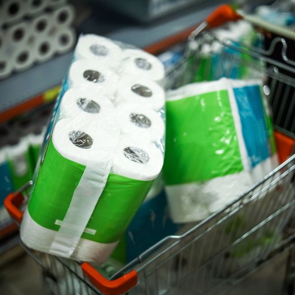 Paper products