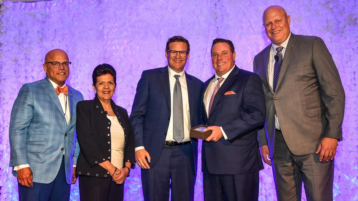 Penske Logistics is the recipient of a Global Supplier Alliance Award from customer Novelis, Inc.