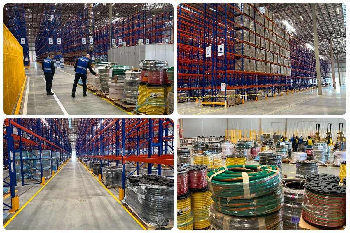 Penske Logistics South America has opened a new multi-client warehouse in Brazil.