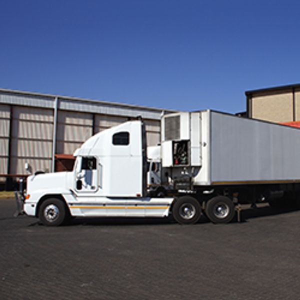 Penske truck