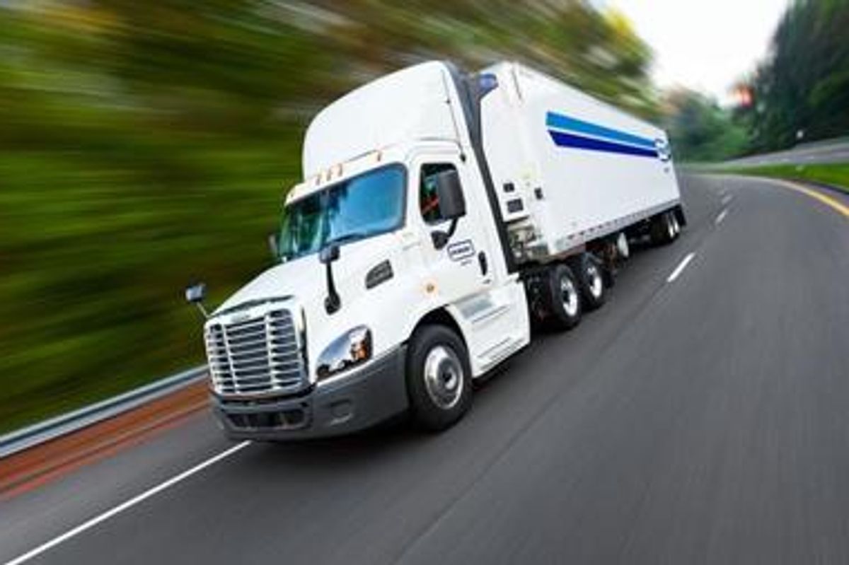 Penske Truck
