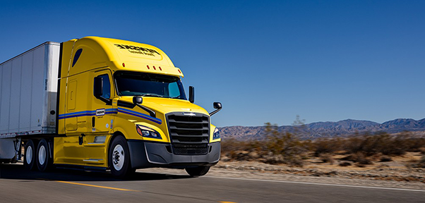 Penske truck