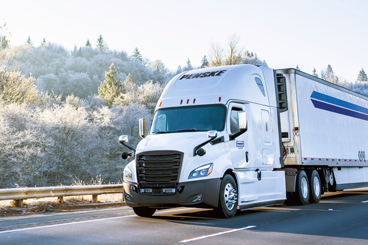 Penske Truck