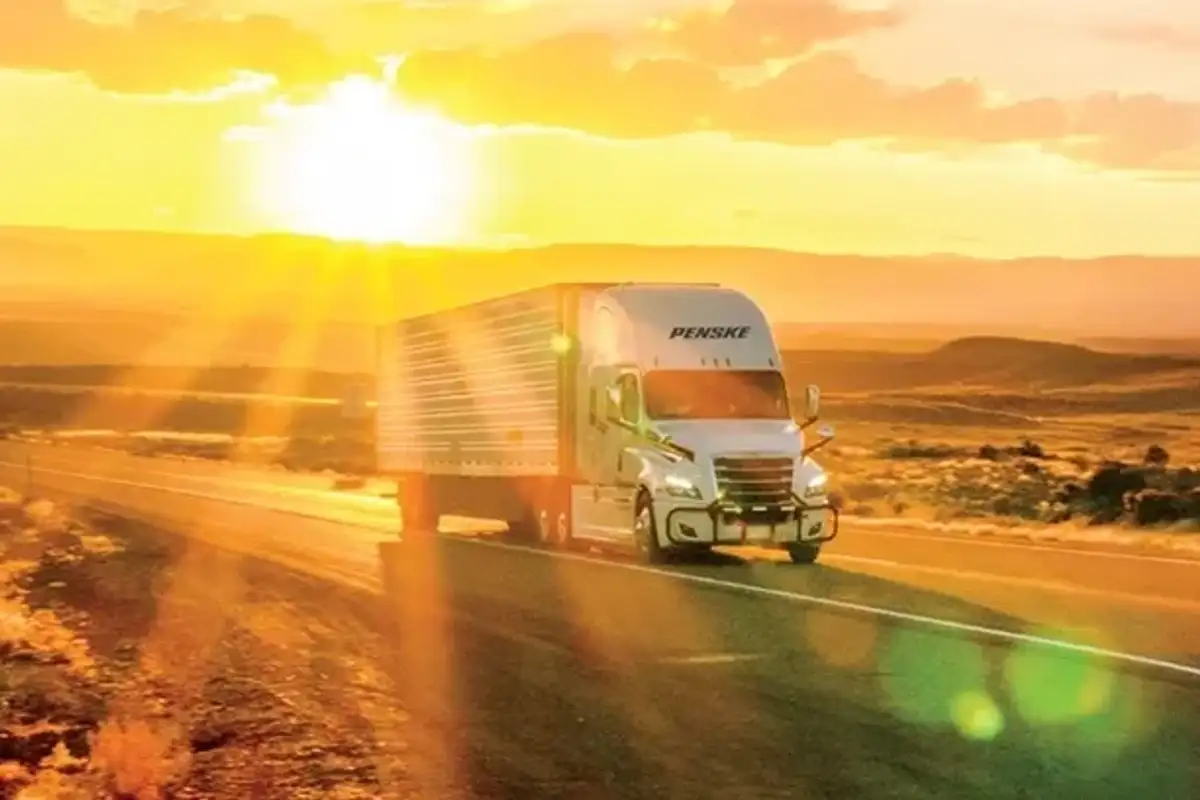 Penske Truck