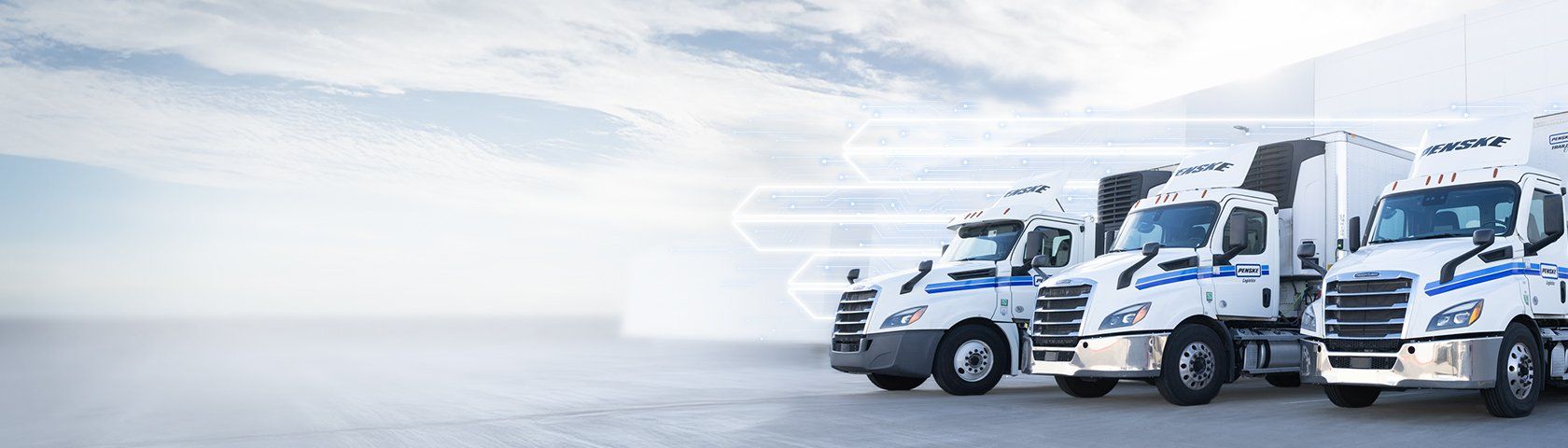 Penske trucks