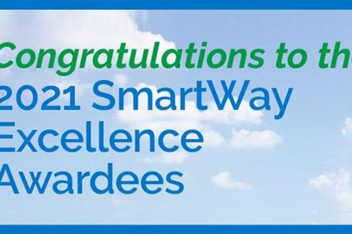PL Given U.S. EPA SmartWay Excellence Award