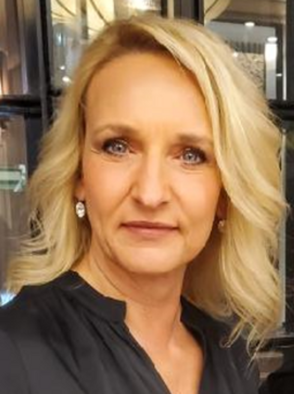 Portrait of Christiane Meyer