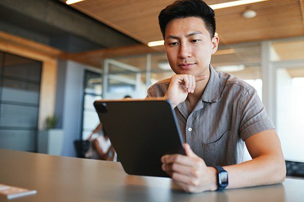 reading tablet