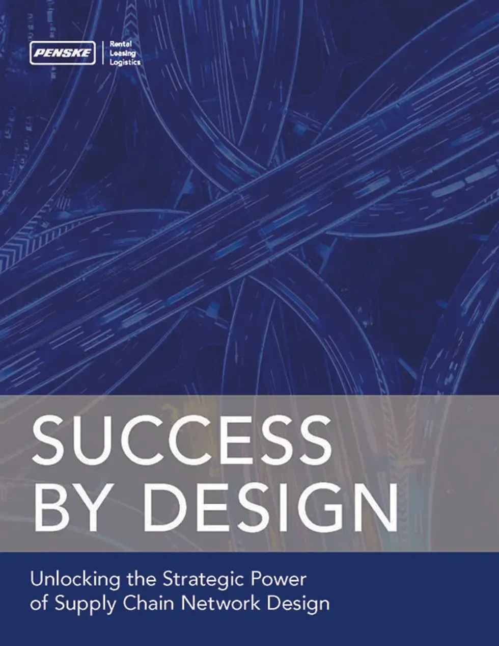 Supply Chain Network Design Executive Brief
