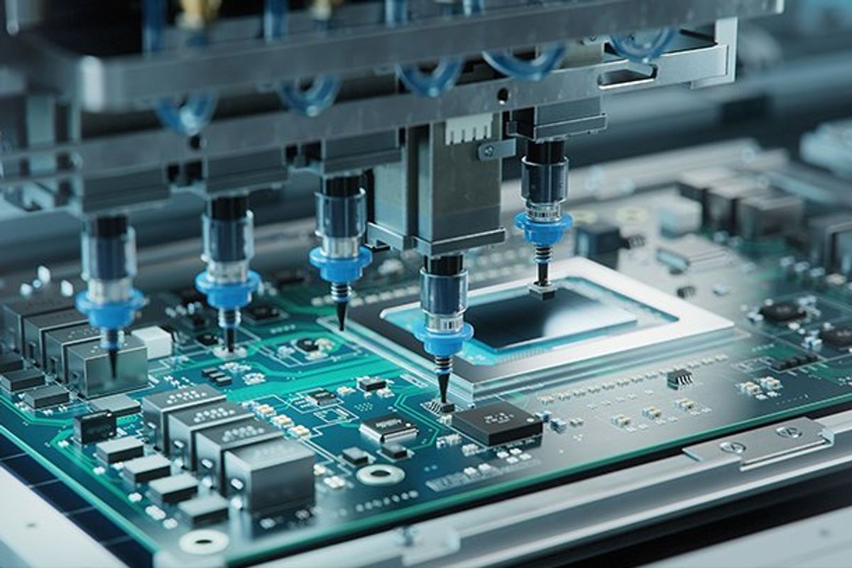Technology and Electronics Boards