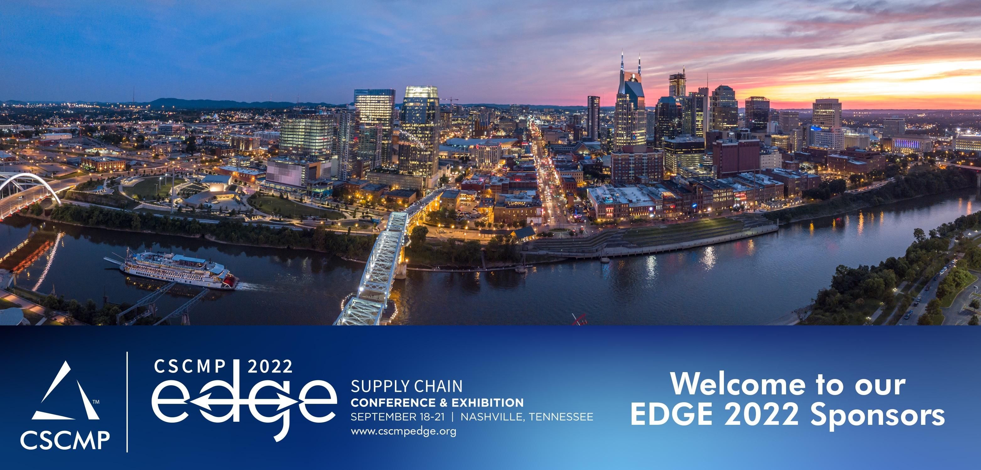 The Council of Supply Chain Management Professionals (CSCMP) annual EDGE conference takes place soon and Penske Logistics will have a major presence there. The company will serve as an exhibitor, top event sponsor, and feature three company officers offering their knowledge at educational sessions.