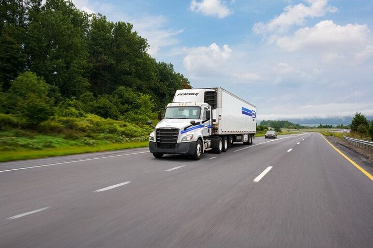 The Council of Supply Chain Management Professionals (CSCMP) has released the findings of the Penske Logistics-sponsored 2025 State of Logistics Report.