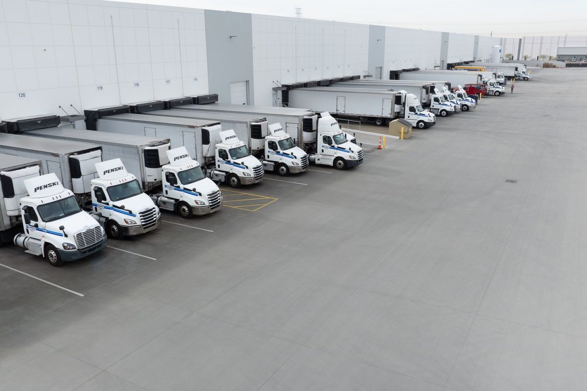 The survey for the 30th annual Third-Party Logistics Study is now live. It is sponsored by Penske Logistics.