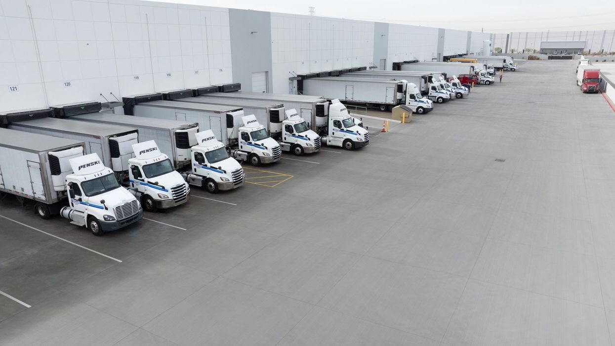 The survey for the 30th annual Third-Party Logistics Study is now live. It is sponsored by Penske Logistics.