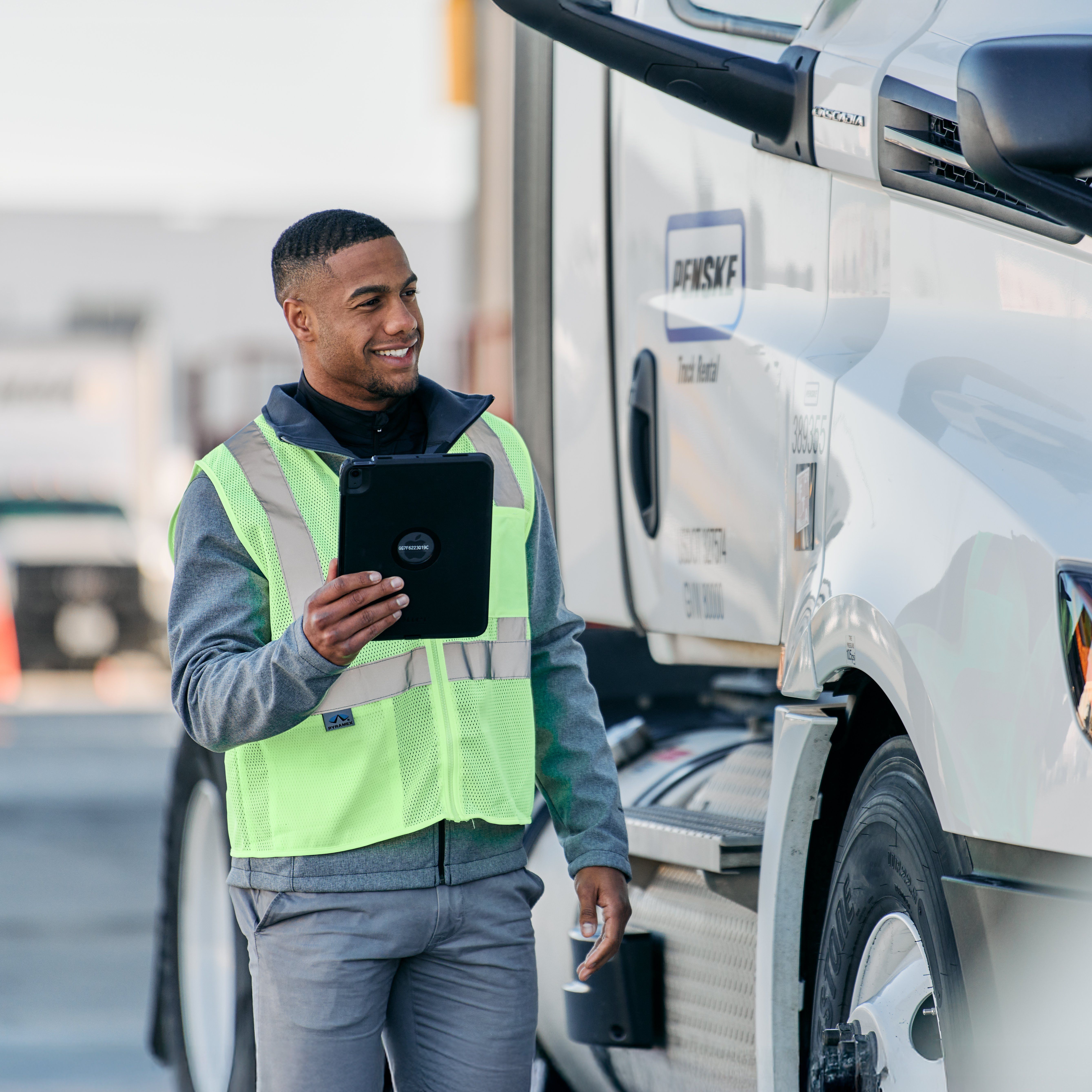 Truck Driver