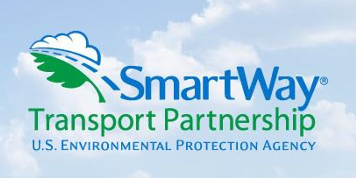 U.S. EPA SmartWay Excellence Award logo